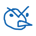 birb street logo